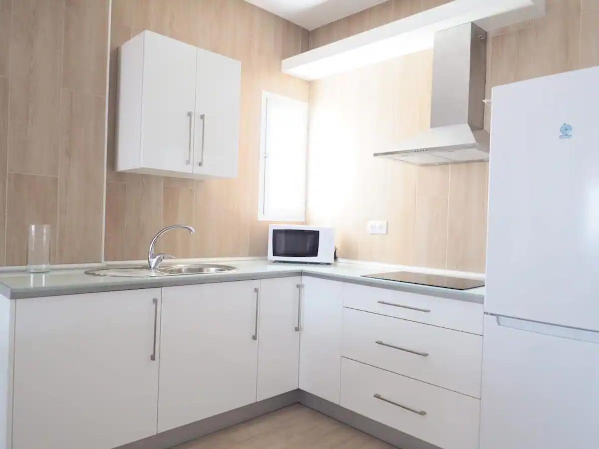 Appartamento Con Vistas En *